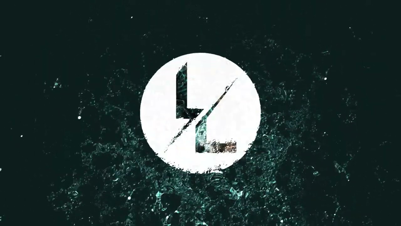 Liquid Light Logo Animation