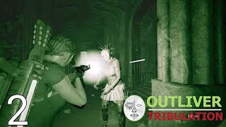 Uncovering the Dark Secrets | Outliver: Tribulation Gameplay (Part 2)