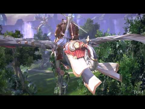 TERA -The Exiled Realm of Arborea