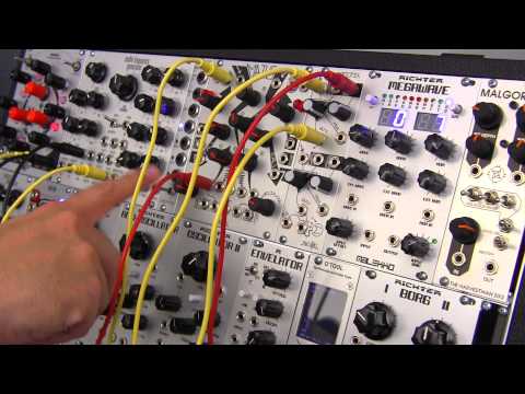 Modular Wild Presents PATCH IT- "The Gargantuan Patch" Part One