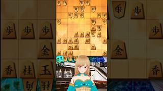 Lxiaile @ Vtuber de Shogi y Go en árabe | Sistema Miori °1007:左四間飛車 | 将棋(+囲碁)配信