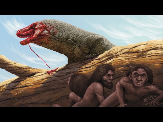 The Smallest Human Species To Ever Live SDDEFAULT Thumbnail