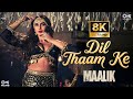 Dil Thaam Ke 8K Video Maalik Rajkummar Rao Huma Qureshi Sachin Jigar Rashmeet K Rana M
