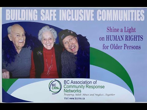 World Elder Abuse Awareness Day (WEAAD) 2019 - MOSAIC Event at Central Park