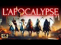 APOCALYPSE Biblique Comme Vous Ne L Avez Jamais Vue Racontée Par Jean En 4K Livre De La Bible