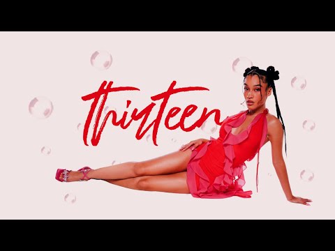 THIRTEEN - NEZZA (OFFICIAL LYRIC VIDEO)