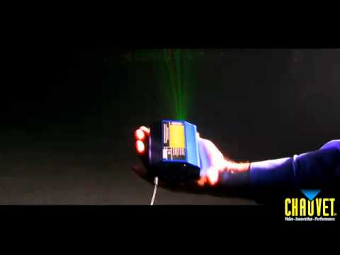 Chauvet Min Laser RGX, зображення 1