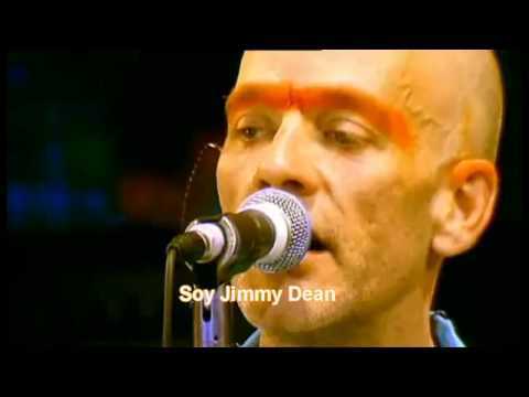 R.E.M. - Electrolite (Subtitulado) Wiesbaden, Germany 2003