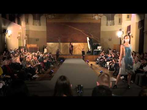 Défilé de mode 2015 de l'École de Condé Paris