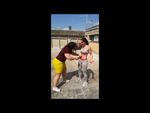 Female Abs Conditioning 249