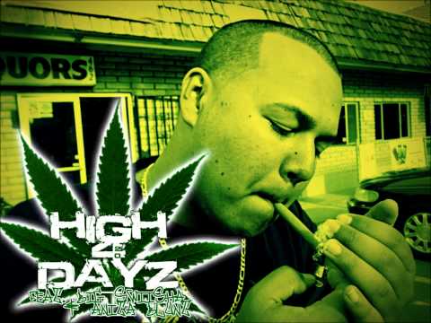 Munee Boy Feat. Anita Blunt & Big Swiisha - High 4 Dayz