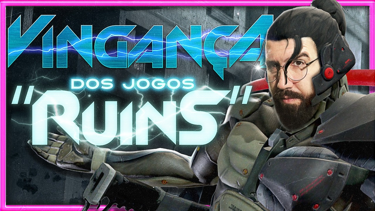 Metal Gear Rising: Vingança dos Jogos Mal Recebidos
