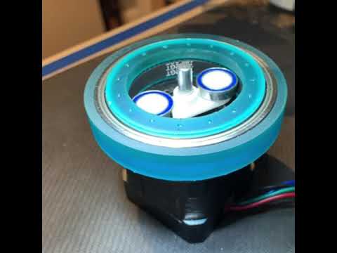 Harmonic Drive using GT2 Timing Belt