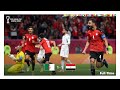 Algeria Vs Egypt (1 - 1) – Full Match Highlights and Goals | FIFA Arab Cup Qatar 2021