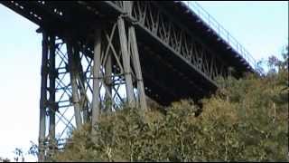 preview picture of video 'Meldon Viaduct'