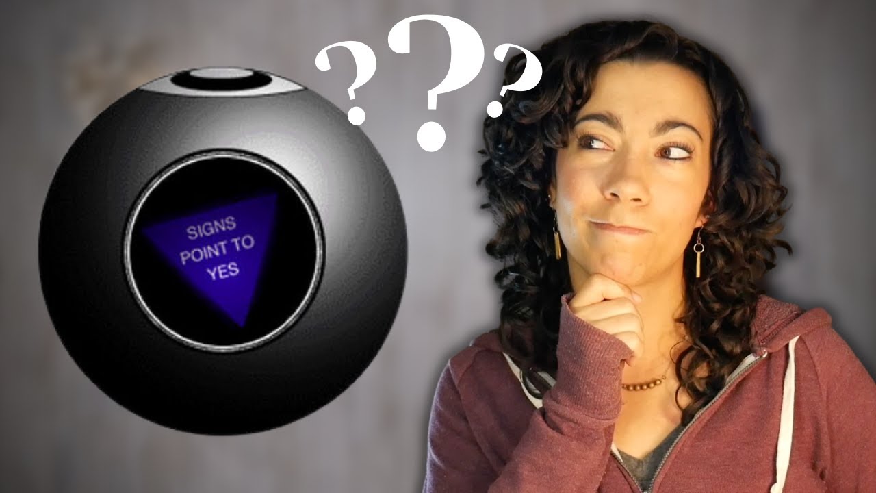 Some Thoughts on "Signs" from God