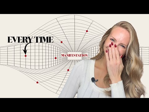 6 things that happen right before your manifestation arrives