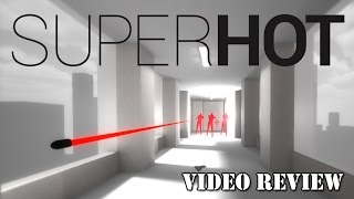 Review: Superhot (Steam) - Defunct Games
