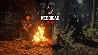 Red Dead Online - Cooked Seasoned Flaky Fish