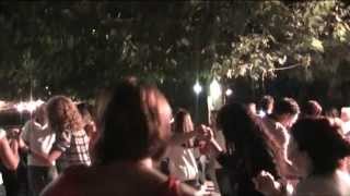 preview picture of video 'Διάφορα λαικοδημοτικά - Αγρελιά Τρικάλων λαική ορχήστρα στην πλατεία 13/8/2012!!!'