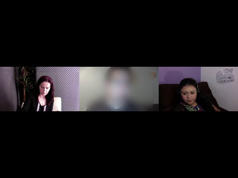 114 Iván, Manipulación genética que limita su vida Hipnosis Conciencia Efectiva Irazema Nuño