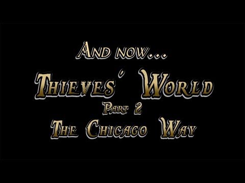 Counter Monkey - Thieves' World, Part 2: The Chicago Way