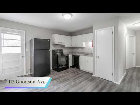 Renovated Homes in Red Bank - Video 2 of 2