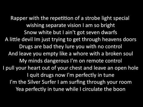 Madchild - Dungeon Dragon Lyrics