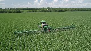 Weatherproof your corn crop