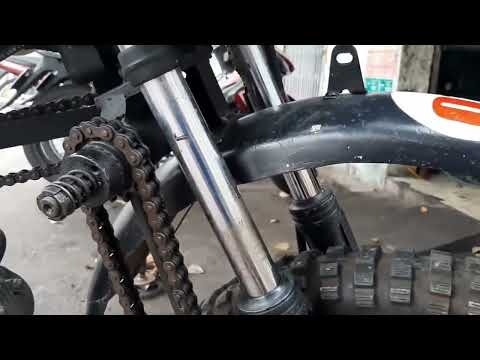 Restoration Old Motorcycle JAWA - Full Restore Broken Rusty Engine - part 1