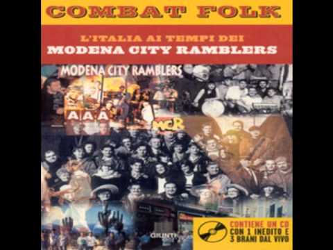 Modena City Ramblers - I funerali di Berlinguer (Live) - L'Italia ai tempi dei Modena City Ramblers