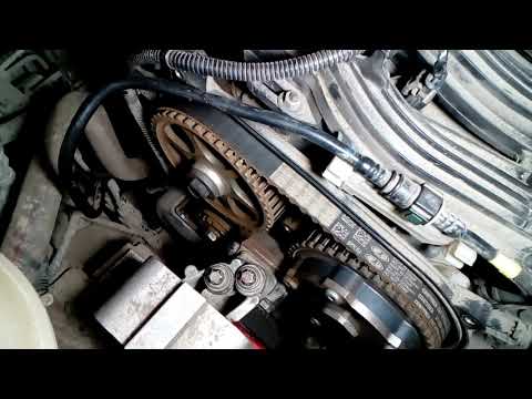 ЛАДА ВЕСТА ПРОБЕГ 170 ТЫЩ ЧТО СТАЛО С РЕМНЕМ ГРМ ???