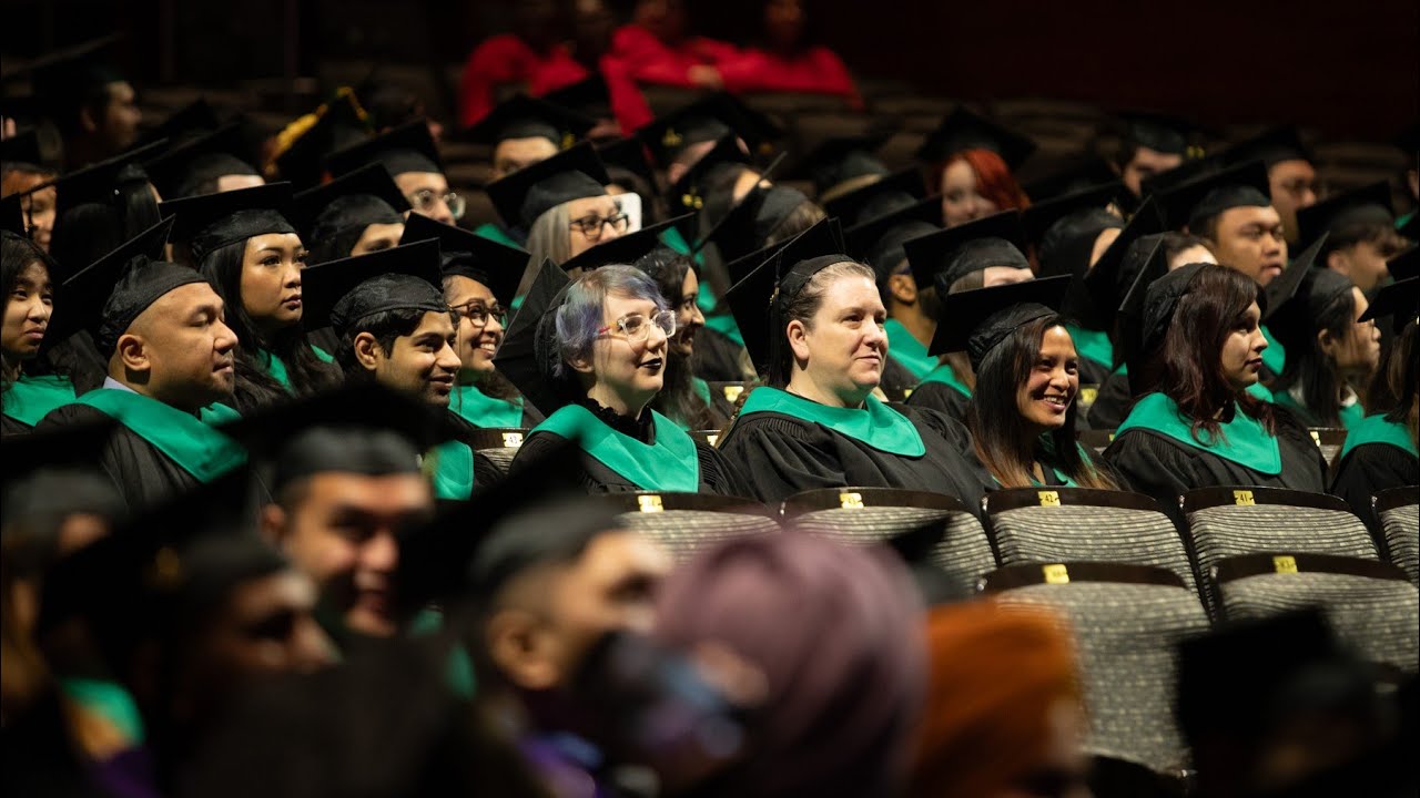 SAIT's Fall 2025 Convocation — Ceremony 1