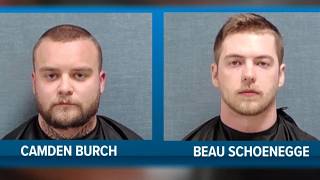 WATCH LIVE | Canton police officers to appear in court in 2024 death of Frank Tyson