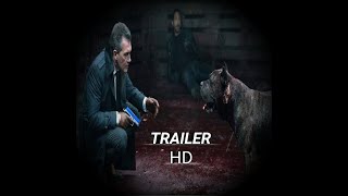 BULLET HEAD OFFICIAL Trailer (2017) Antonio Banderas, Adrien Brody, Dog Action Movie HD.
