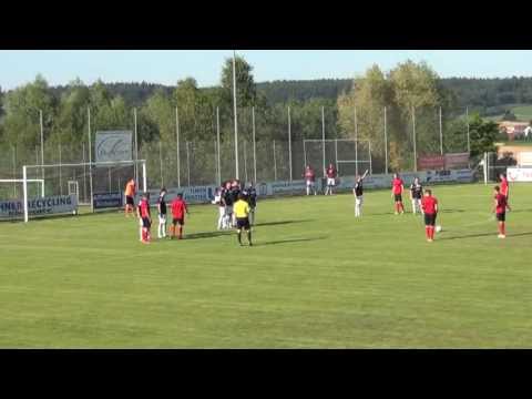 FC Affing - VfR Garching 1. Spieltag 2013/14