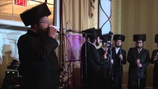 דירשו סיום חגיגה מוזיקלית - דסקל ושירה - תזמורת רובי בנט