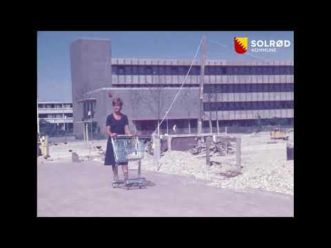 Solrød Kommune: Solrød Center bliver til