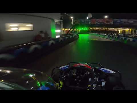 FAST LAPS ON KARTBAAN LEEUWARDEN! Beste tijd: 28.88