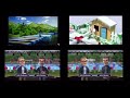 All Wipeout Game Intros At Once