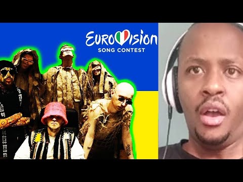 Kalush Orchestra FIRST TIME HEARING!! "Stefania" Ukraine Eurovision 2022 REACTION