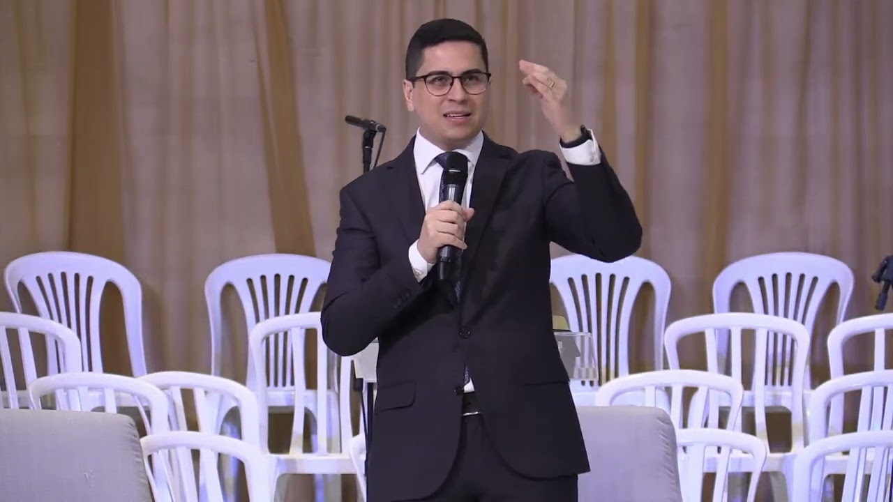 NECESSIDADE DO ESPÍRITO SANTO | Pr. Raphael Duarte