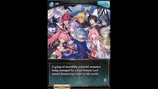 [Ending 2] GBF x Tensura Collab Event