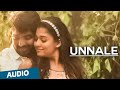 Unnale Official Full Song Audio Raja Rani