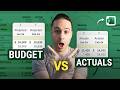 Budget Vs Actuals The 1 Financial Report You NEED To Master