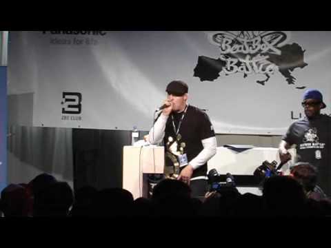 BEATBOX BATTLE WORLD CHAMPIONSHIP- BEATUR( ICELAND) ELIMINATION