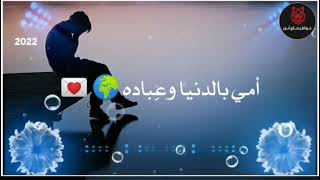 نجلي أنور أمي بعد المولى عندي