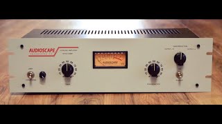 Video thumbnail for AUDIOSCAPE ENGINEERING OPTO COMP REVIEW by Atmosphere Audio