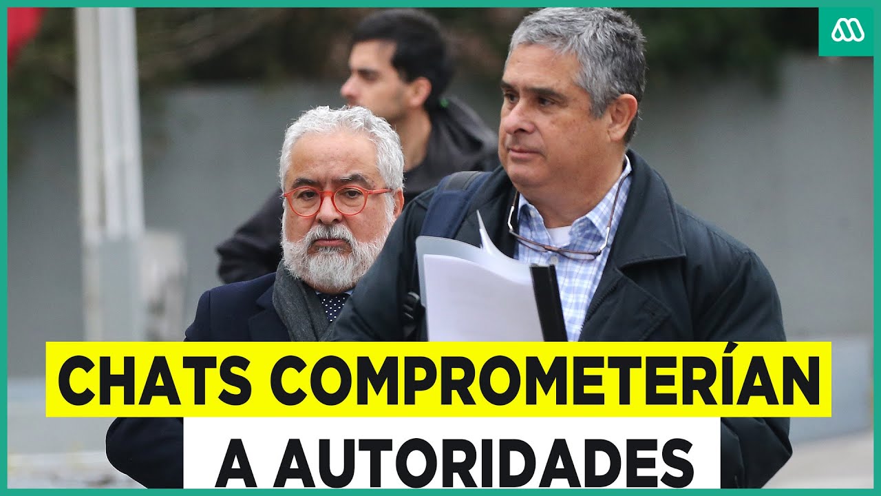Caiga quien caiga: Todos los chats de Hermosilla serán publicados