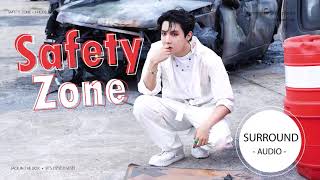 Download lagu [SURROUND AUDIO] SAFETY ZONE - J-hope -USE EARPHONES- mp3